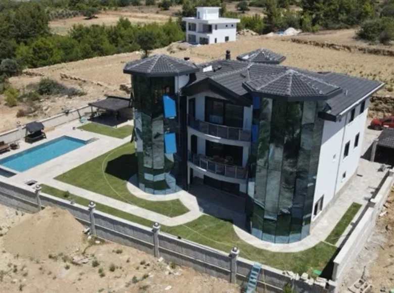 Casa 8 habitaciones 600 m² Región del Mediterráneo, Turquía