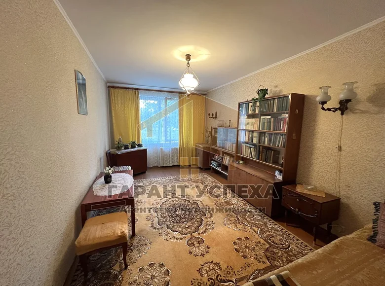 Mieszkanie 3 pokoi 63 m² Brześć, Białoruś