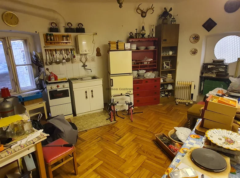 Квартира 1 комната 18 м² Будапешт, Венгрия
