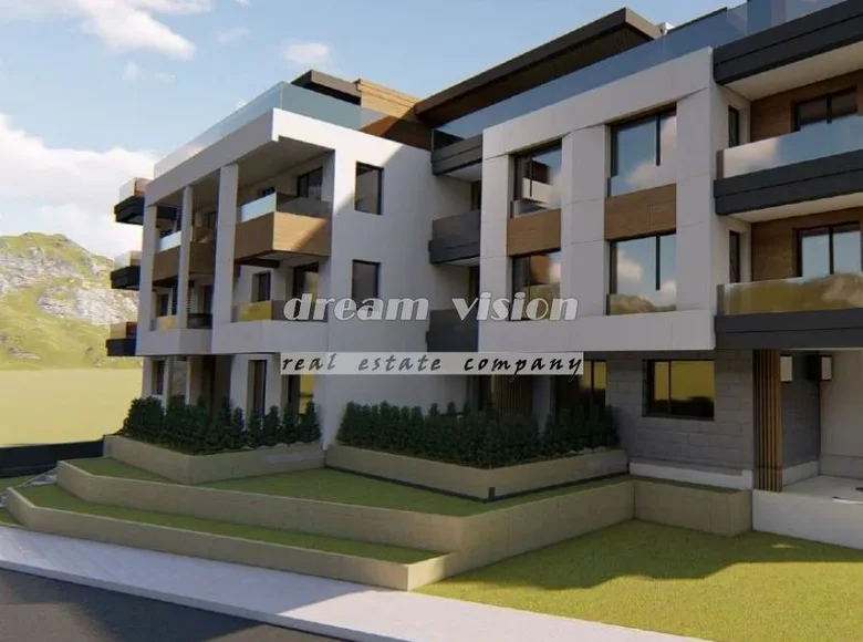 Wohnung 62 m² Rajon Witoscha, Bulgarien