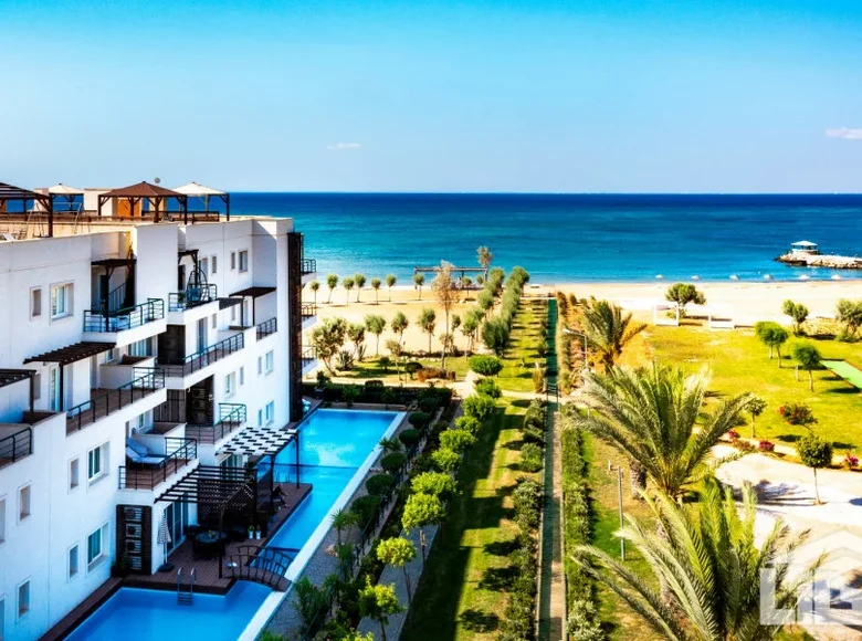 Apartamento 4 habitaciones 39 m² Vokolida, Chipre del Norte
