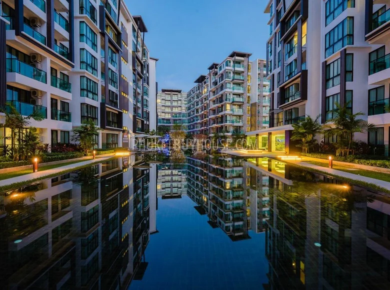 Appartement 31 m² Sakhu, Thaïlande