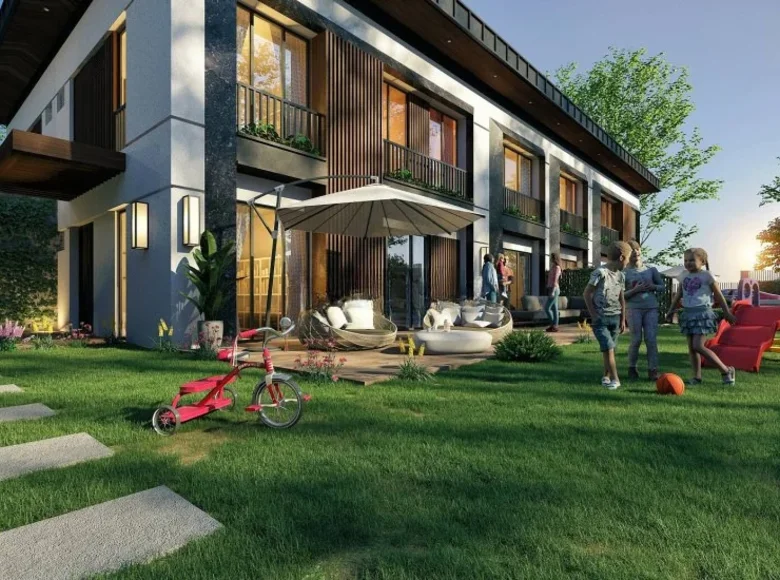 Maison 5 chambres 240 m² Basaksehir, Turquie