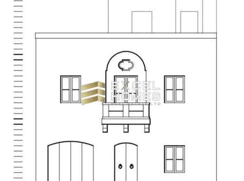 Maison 4 chambres  Kercem, Malte