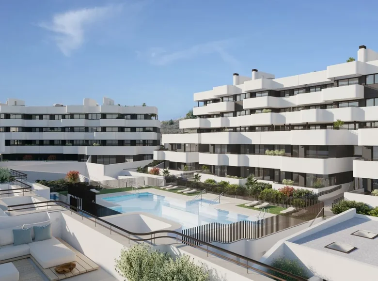 Appartement 2 chambres 109 m² Estepona, Espagne