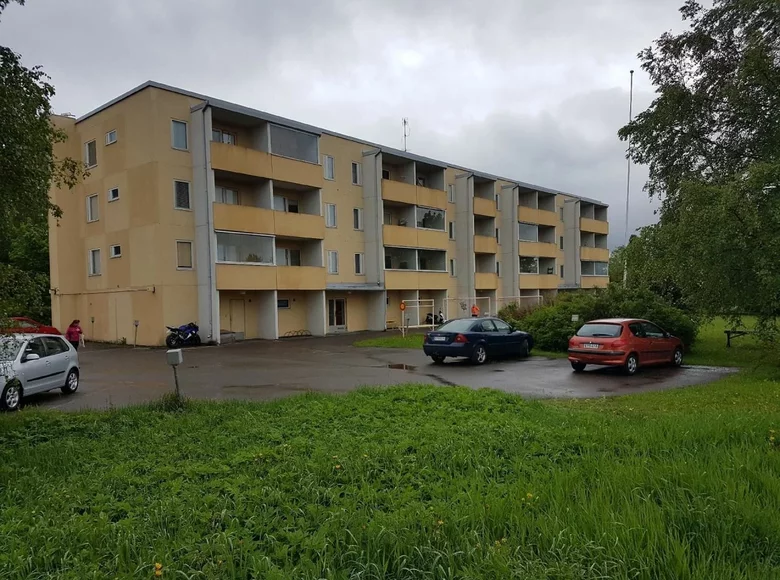 Mieszkanie 2 pokoi 48 m² Kymenlaakso, Finlandia