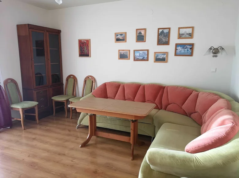 Appartement 2 chambres 50 m² en Cracovie, Pologne