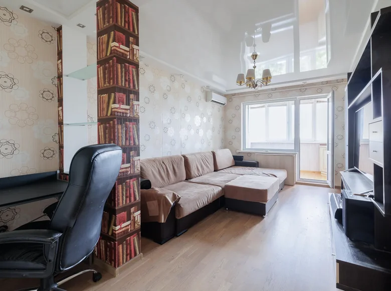 Wohnung 3 Zimmer 65 m² Minsk, Weißrussland