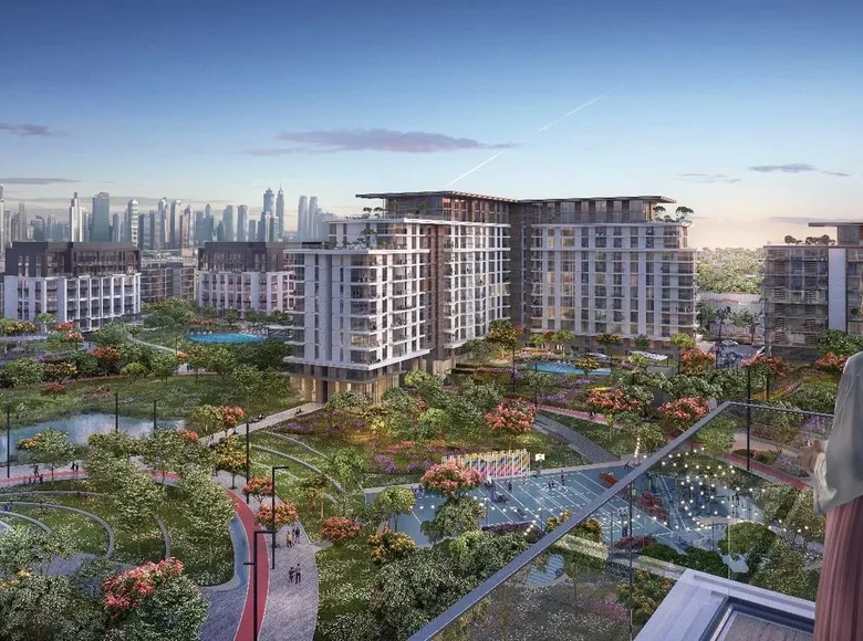 Apartamento 2 habitaciones 133 m² Dubái, Emiratos Árabes Unidos