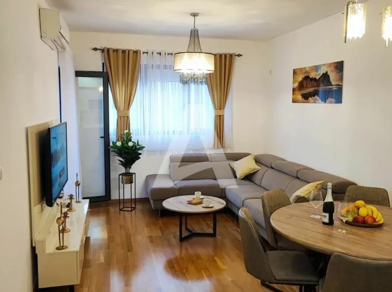 Wohnung 2 Schlafzimmer 60 m² Budva, Montenegro