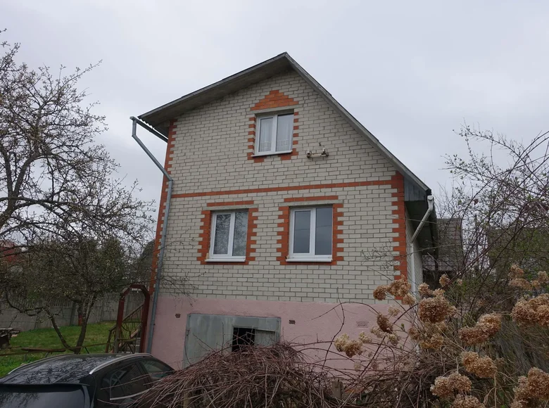 Maison 109 m² Rakauski siel ski Saviet, Biélorussie