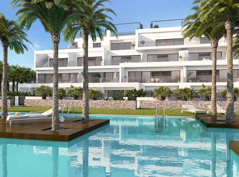 3 bedroom apartment 105 m² Orihuela, Spain