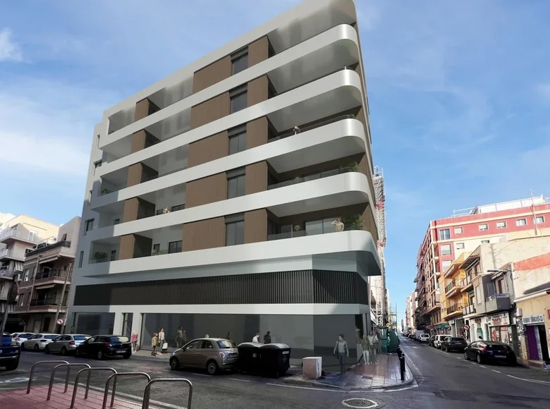 2-Schlafzimmer-Penthouse 71 m² Santa Pola, Spanien