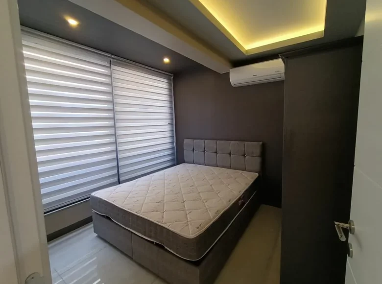 Wohnung 2 Zimmer 50 m² Alanya, Türkei