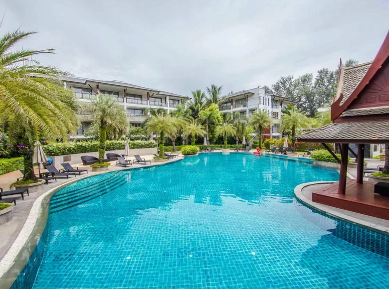 Piso independiente 2 habitaciones 107 m² Phuket, Tailandia