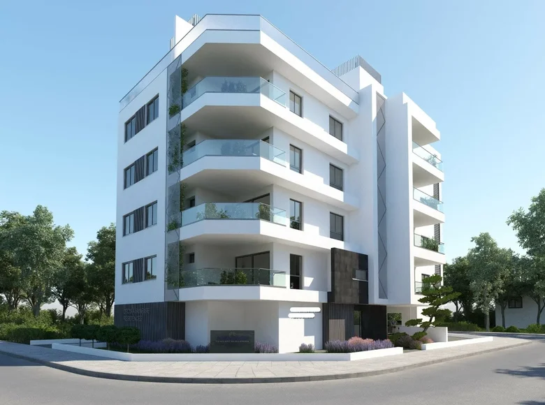 Ático 4 habitaciones 80 m² Larnaca, Chipre