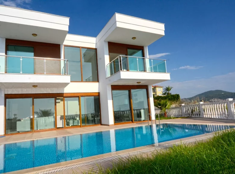 4-Zimmer-Villa 200 m² Alanya, Türkei