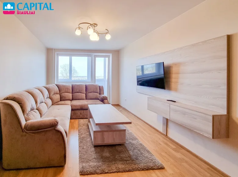 Apartamento 1 habitación 30 m² Zaliukes, Lituania
