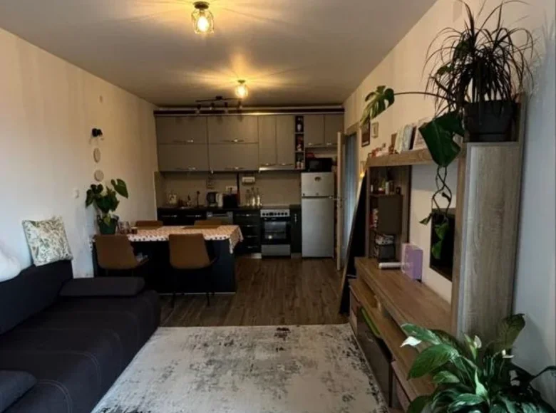 Квартира 1 спальня 48 м² Будва, Черногория