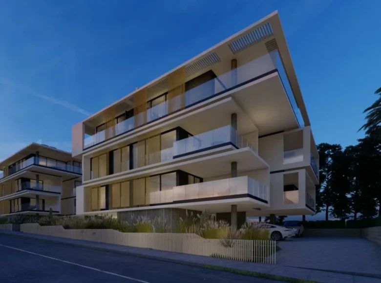Appartement 2 chambres 82 m² Limassol, Chypre