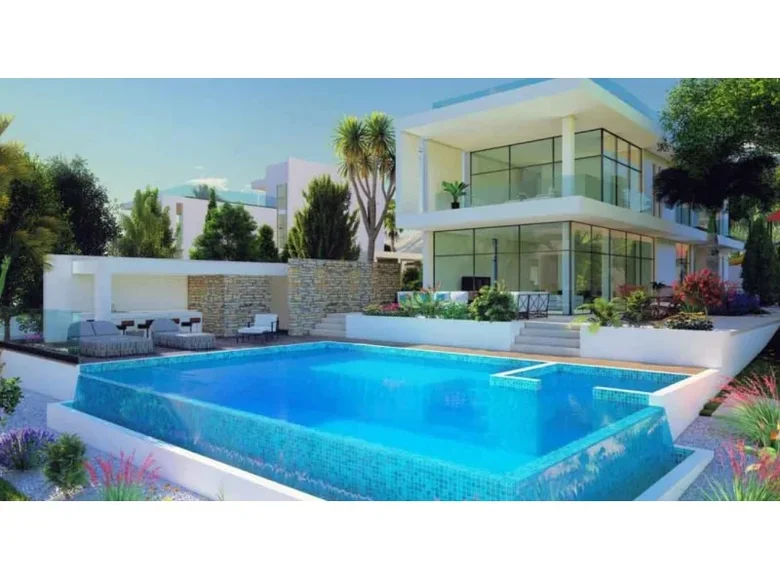 4-Schlafzimmer-Villa 553 m² Polis, Zypern