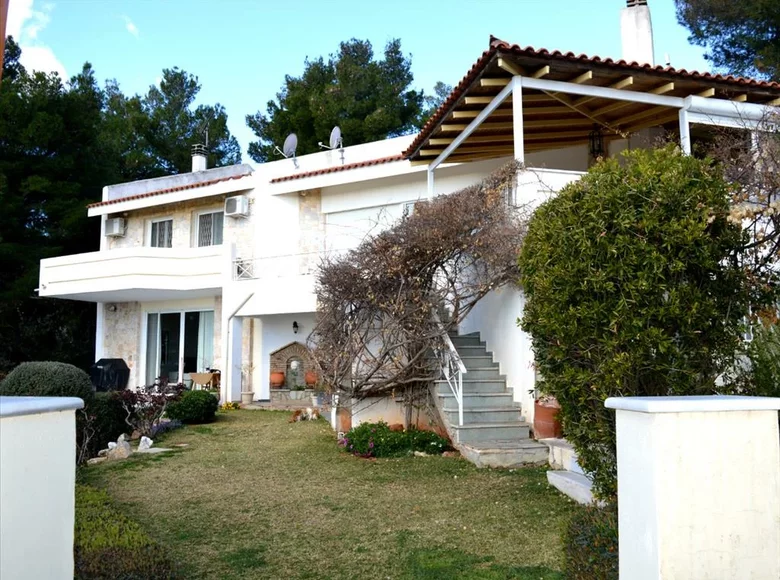 Villa 430 m² Nea Makri, Greece