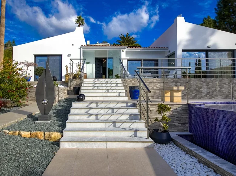 Dom 3 pokoi 160 m² Kamares, Cypr