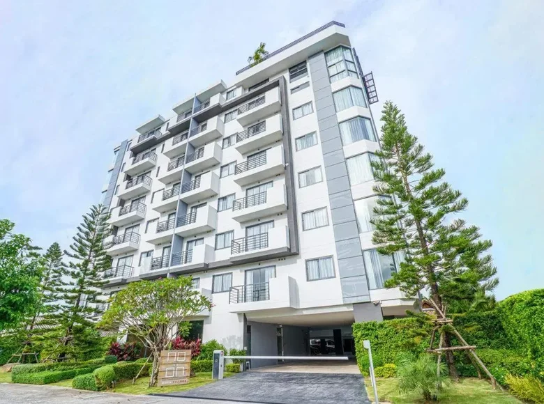 1 bedroom apartment 35 m² Phuket, Thailand