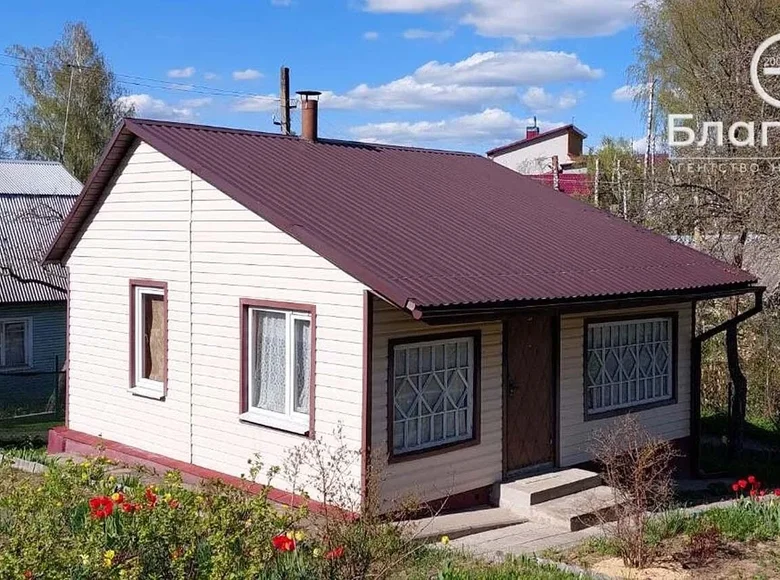 House 31 m² Ratamka, Belarus