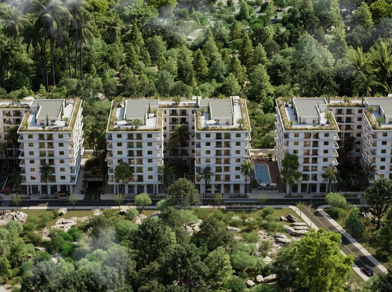 Mieszkanie 2 pokoi 69 m² Golem, Albania