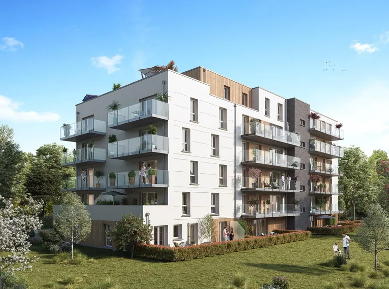 Apartamento 2 habitaciones 50 m² Francia metropolitana, Francia