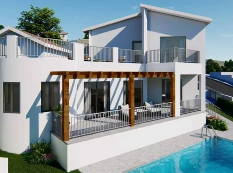 4 bedroom Villa 245 m² Polis Chrysochous, Cyprus