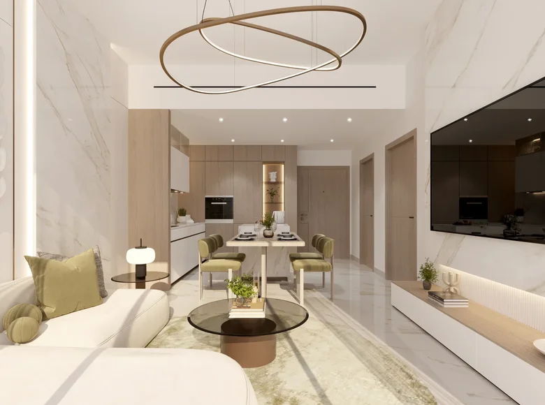 Appartement 1 chambre 112 m² Doubaï, Émirats arabes unis