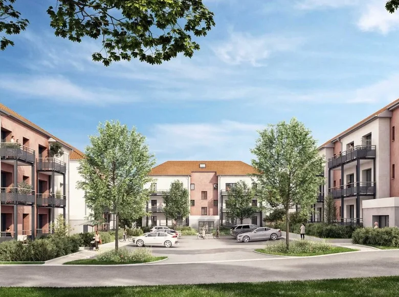 2 bedroom apartment 24 m² Metropolitan France, France