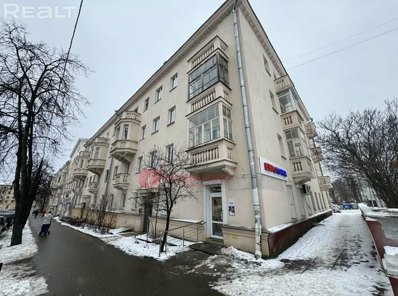 Tienda 60 m² en Minsk, Bielorrusia