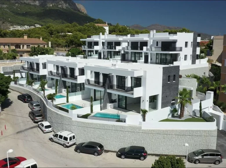 Apartamento 3 habitaciones 262 m² Calpe, España