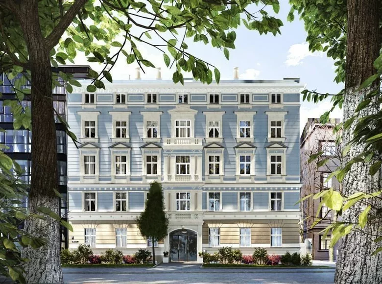 Apartamento 3 habitaciones 87 m² Riga, Letonia