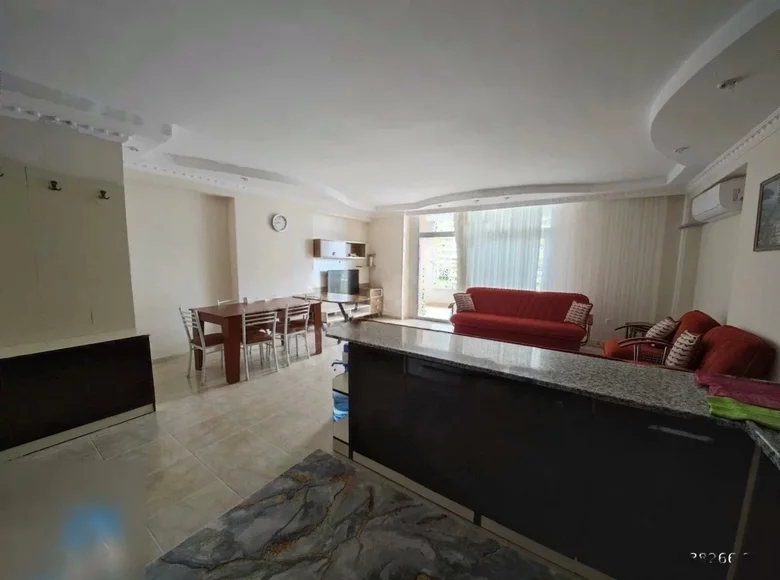 Apartamento 3 habitaciones 127 m² Alanya, Turquía