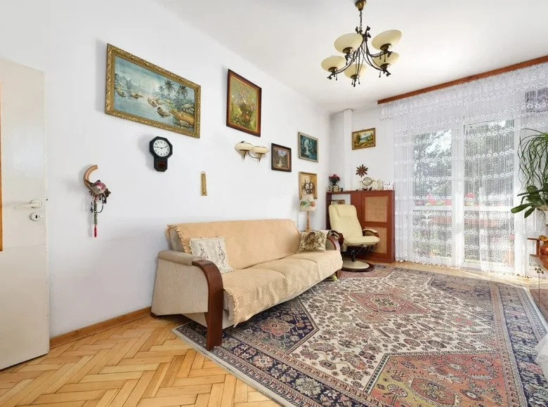 Квартира 3 комнаты 64 м² Варшава, Польша