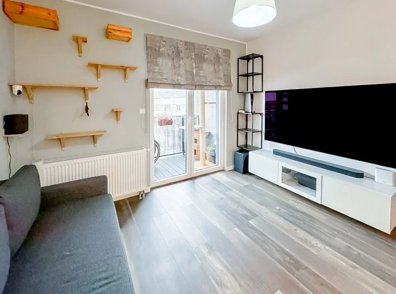 Wohnung 2 zimmer 39 m² Posen, Polen