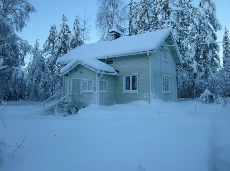 2 bedroom house 68 m² Northern Finland, Finland