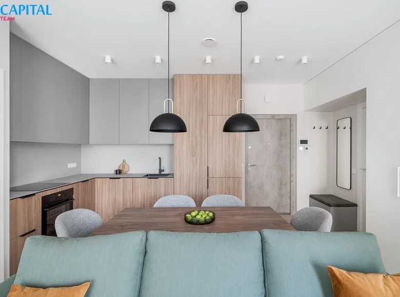 Wohnung 3 zimmer 51 m² Vilnius, Litauen