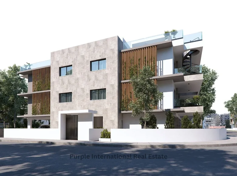 Wohnung 2 Schlafzimmer 112 m² Asomatos Municipality, Zypern