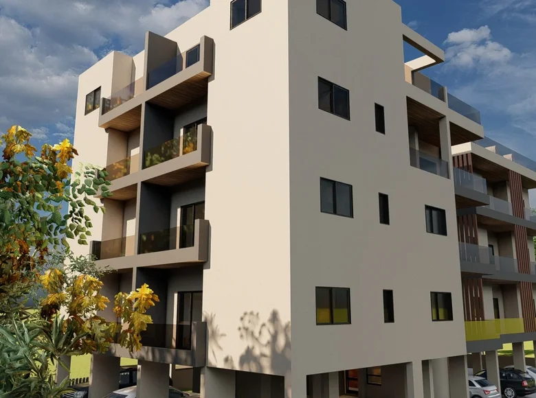 Appartement 3 chambres 118 m² Kato Polemidion Municipality, Chypre