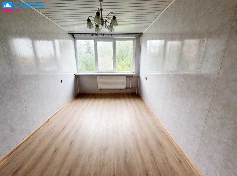 Mieszkanie 2 pokoi 37 m² Elektreny, Litwa