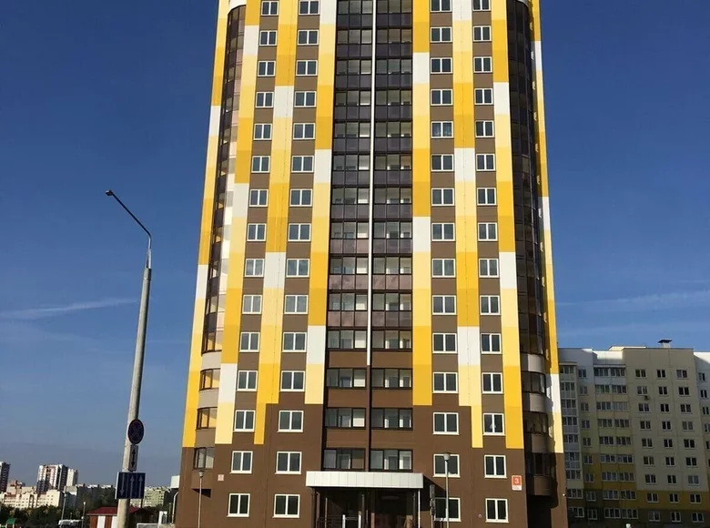 Apartamento 2 habitaciones 58 m² Grodno, Bielorrusia