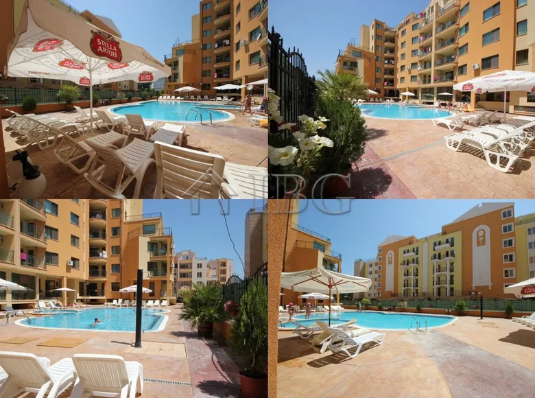 Wohnung 3 zimmer 90 m² Nessebar, Bulgarien