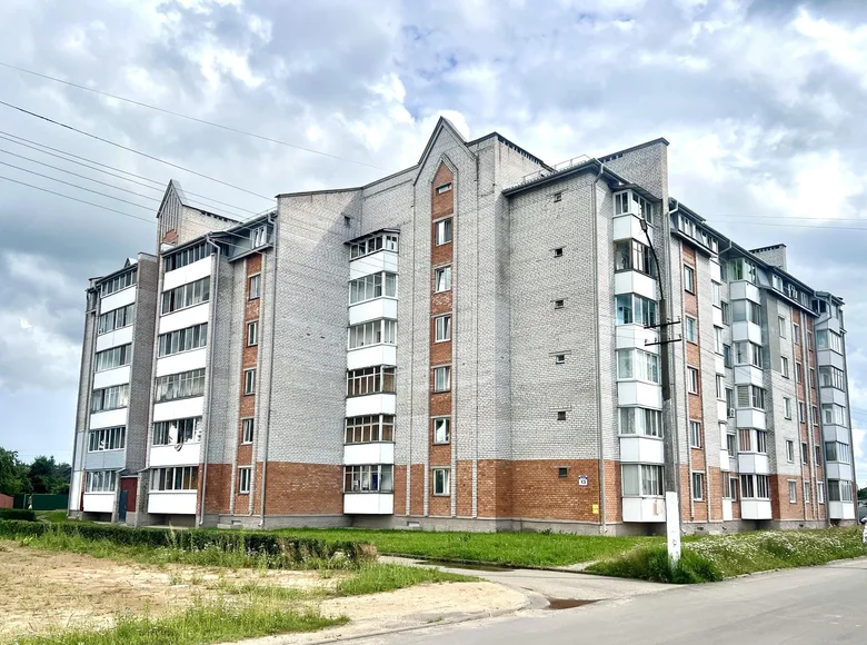 Wohnung 1 zimmer 51 m² Orscha, Belarus
