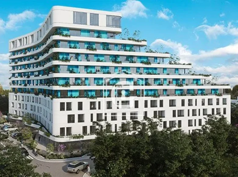 1 bedroom apartment 44 m² Bar, Montenegro
