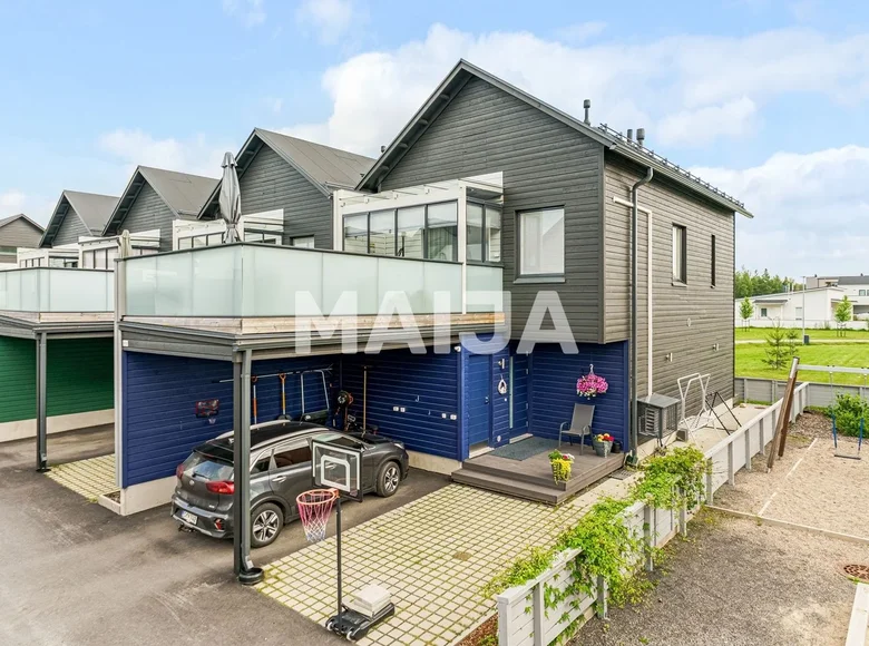 Casa 5 habitaciones 105 m² Oulu sub region, Finlandia